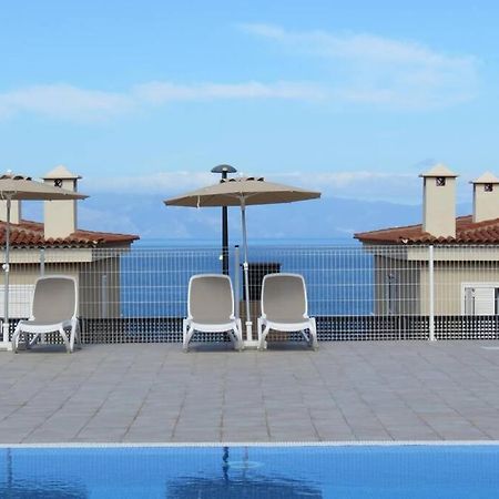 Luxury House With 3 Bedrooms, Sea Wiew And Swimming Pool In A Quiet Residence Puerto de Santiago  Bagian luar foto